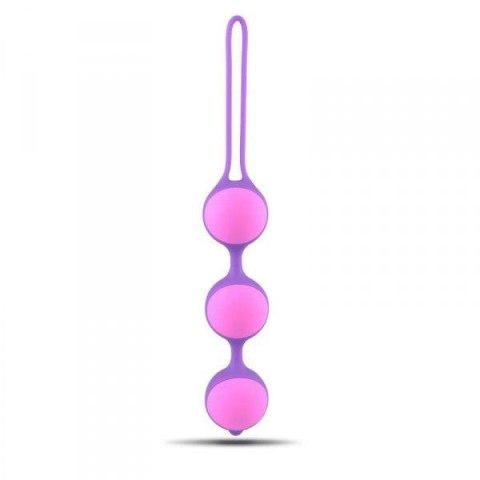 Kulki Palline Bi-Balls Fioletowy