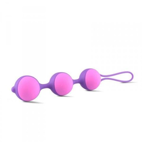 Kulki Palline Bi-Balls Fioletowy