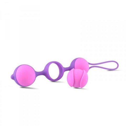Kulki Palline Bi-Balls Fioletowy