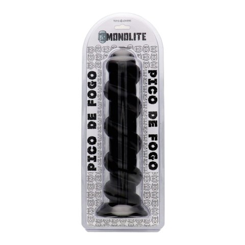 Plug Anale Pico De Fogo Nero