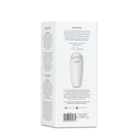 Vibrating masturbation cup USB, sensory function
