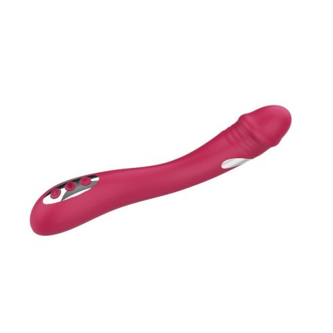 ZYRA Vibrator - Curve Vibe