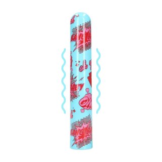 Kaotix - Bang Baby - Rechargeable Vibrator - Blue