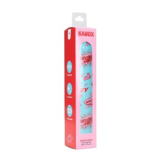 Kaotix - Bang Baby - Rechargeable Vibrator - Blue
