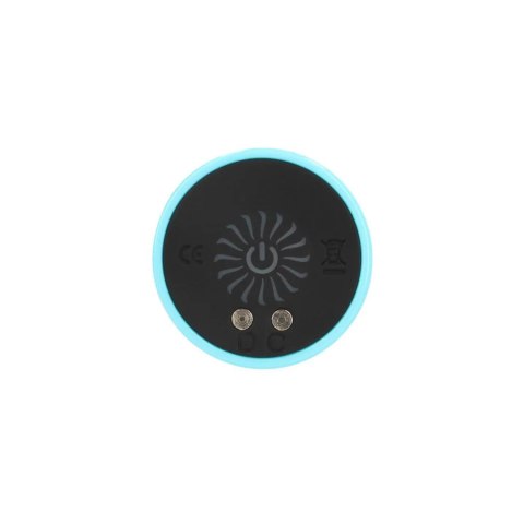 Kaotix - Bang Baby - Rechargeable Vibrator - Blue