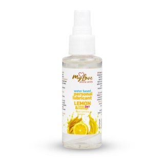MyLove Aroma Series Intim&Massage 2in1 Lemon 50ml