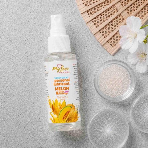 MyLove Aroma Series Intim&Massage 2in1 Melon 50 ml