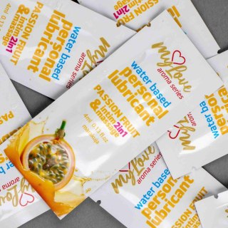 MyLove Aroma Series Intim&Massage 2in1 Passion Fruit 4 ml
