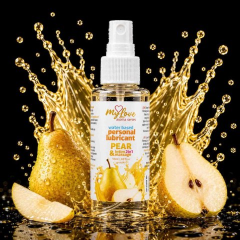 MyLove Aroma Series Intim&Massage 2in1 Pear 50 ml
