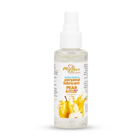MyLove Aroma Series Intim&Massage 2in1 Pear 50 ml