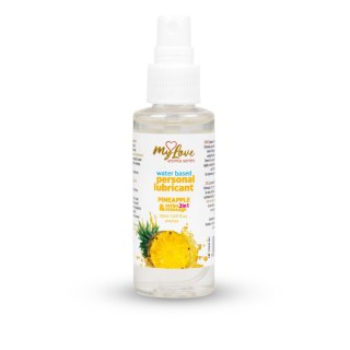 MyLove Aroma Series Intim&Massage 2in1 Pineapple 50ml
