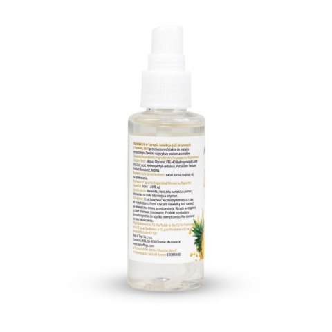 MyLove Aroma Series Intim&Massage 2in1 Pineapple 50ml