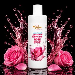 MyLove Aroma Series Intim&Massage 2in1 Rose 300 ml