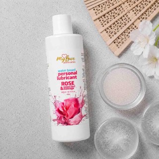 MyLove Aroma Series Intim&Massage 2in1 Rose 300 ml