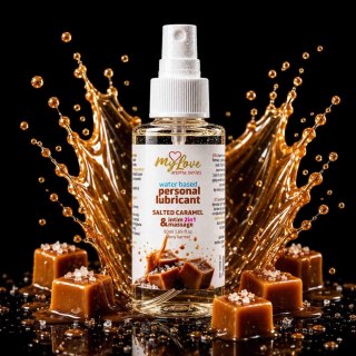 MyLove Aroma Series Intim&Massage 2in1 Salted Caramel 50 ml