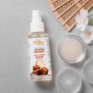 MyLove Aroma Series Intim&Massage 2in1 Salted Caramel 50 ml