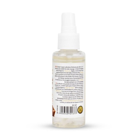 MyLove Aroma Series Intim&Massage 2in1 Salted Caramel 50 ml
