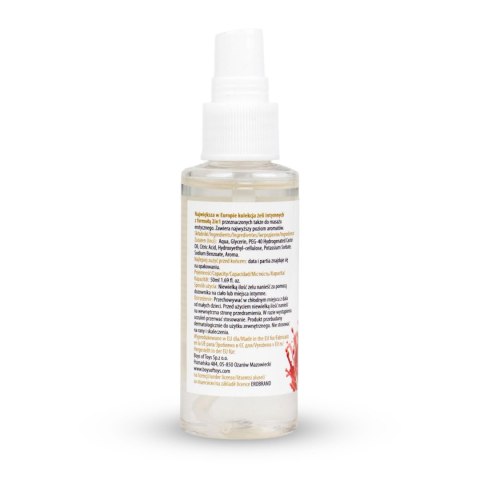 MyLove Aroma Series Intim&Massage 2in1 Strawberry 50ml