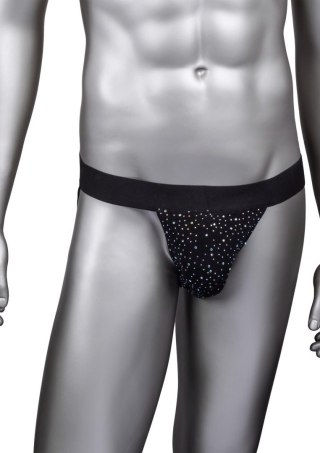 Radiance Jock Strap Black