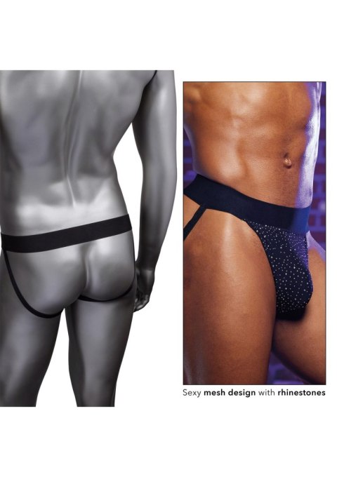 Radiance Jock Strap Black