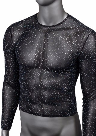 Radiance Long Sleeve Shirt Black