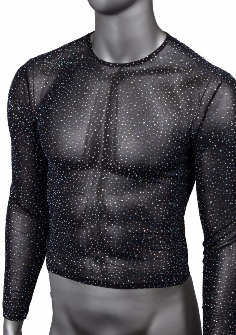 Radiance Long Sleeve Shirt Black