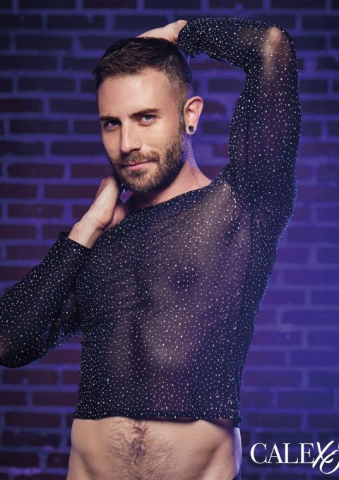 Radiance Long Sleeve Shirt Black