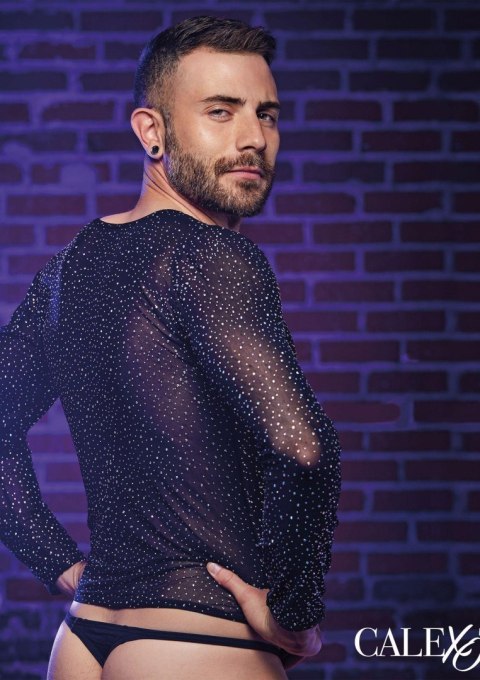 Radiance Long Sleeve Shirt Black