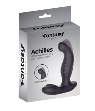 Achilles Thrusting Prostate Massager