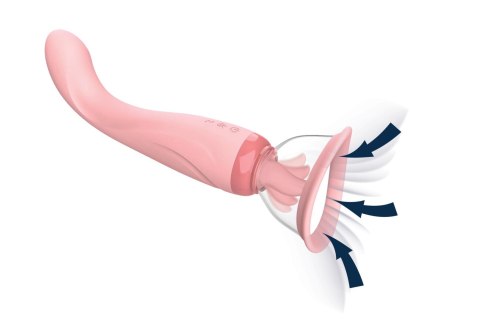 Asclepius 4-in-1 Multifunction Vibrator