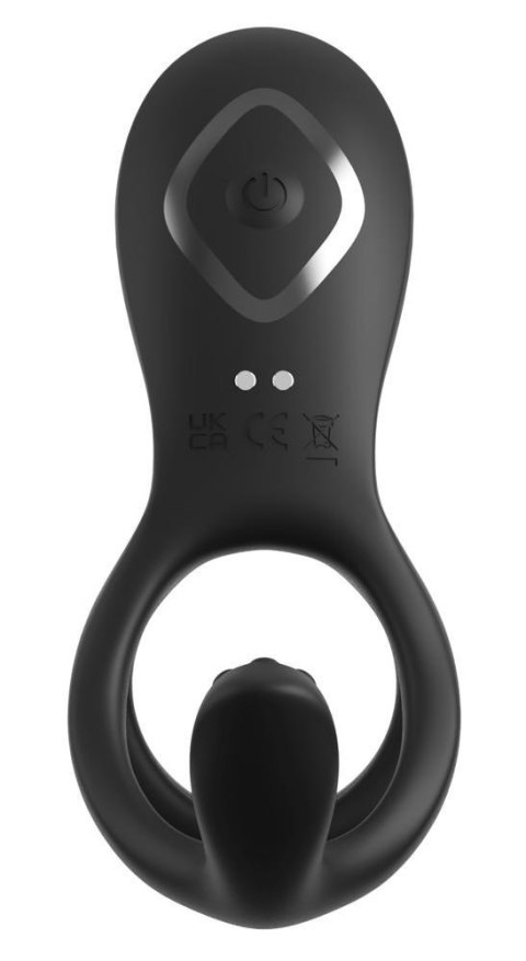FCR Couples Cage Max Black