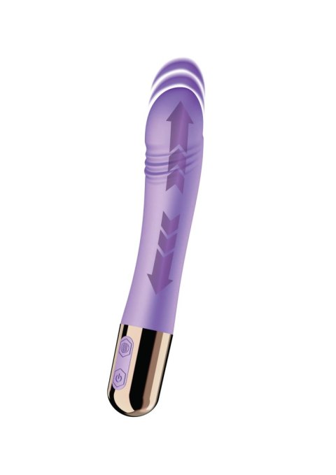 Machaon Thrusting Vibrator
