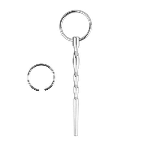 Metal Penis Plug no. 01