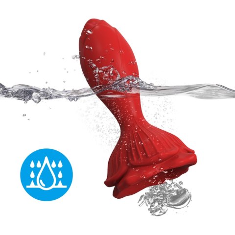 Rosenberg Red 9 vibration functions Remote control