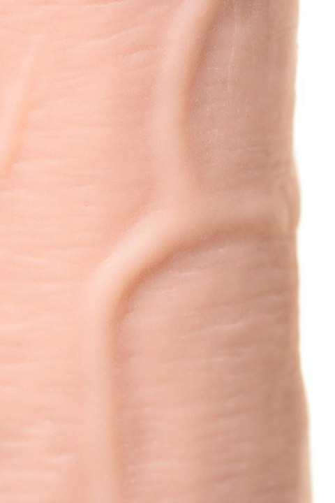 Sleeve ToyFa Xlover, to increase size, TPE, flesh color, 16,5 cm