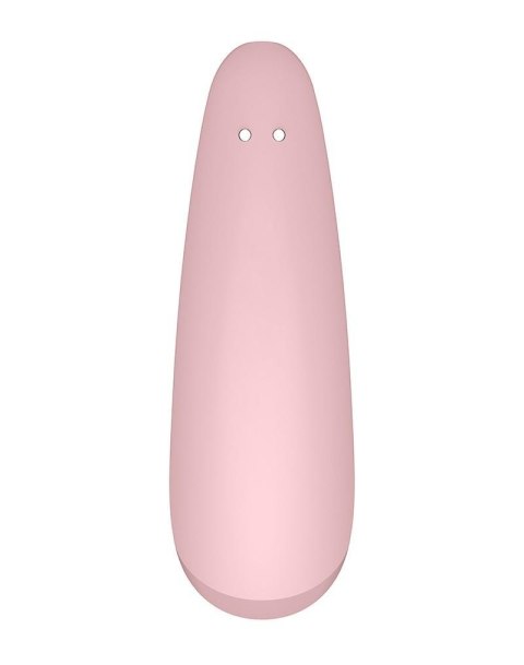 Wibrator - Curvy 2+ Air Pulse Stimulator + Vibration