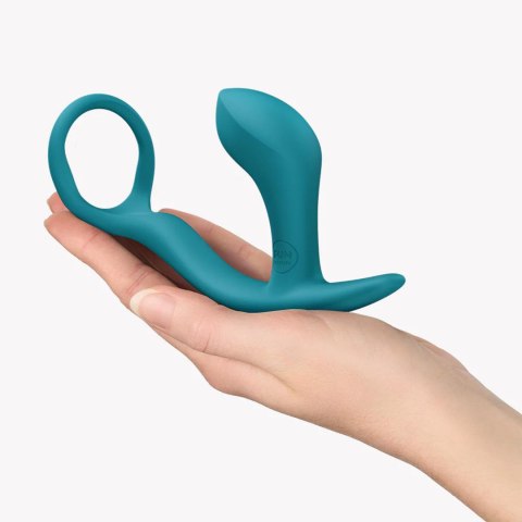 Bootie Ring - Bottle Green