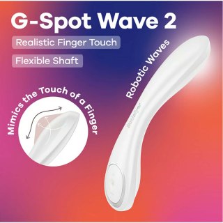 G-Spot Wave 2 - white