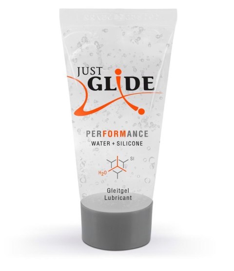 JUST GLIDE Performance 100x 20ml