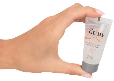 JUST GLIDE Performance 100x 20ml