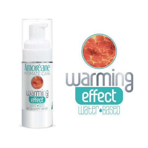 Lubricant Warming Effect (50ml)