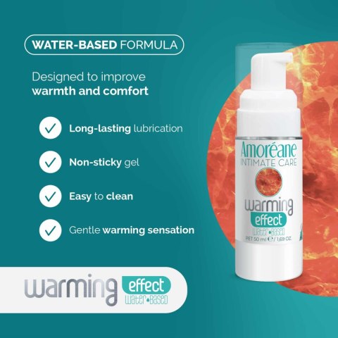Lubricant Warming Effect (50ml)