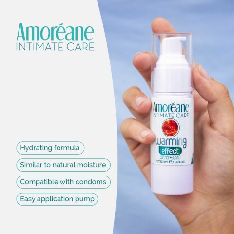 Lubricant Warming Effect (50ml)