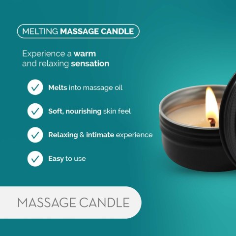 Massage Candle Eternal Rose (30ml)