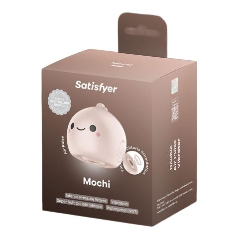 Mochi - beige