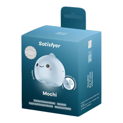 Mochi - frost blue