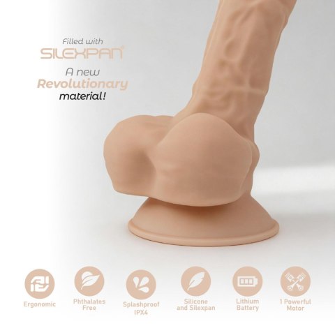Model 1 8"" Vibration + LRS