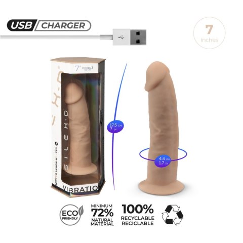 Model 2 7"" Vibration + LRS