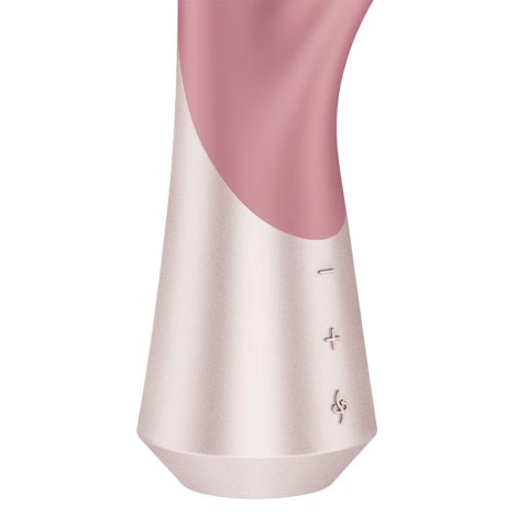 Pearl Bunny 1 - teracotta