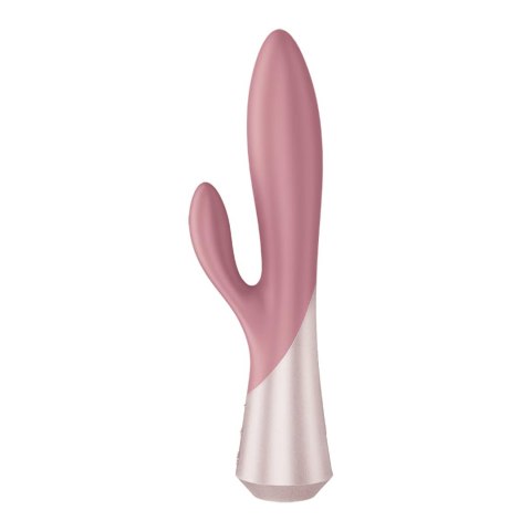 Pearl Bunny 1 - teracotta